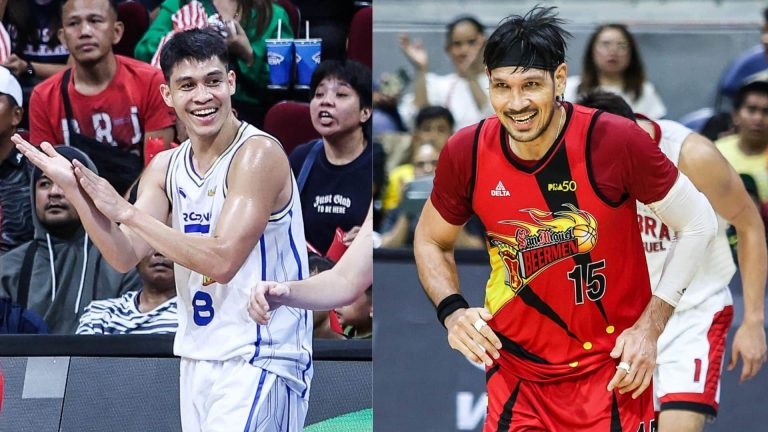 June Mar Fajardo, Calvin Oftana pause gaming bond