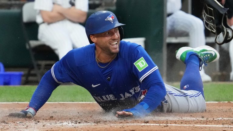 Blue Jays aim to tie franchise-record winning streak vs. White Sox