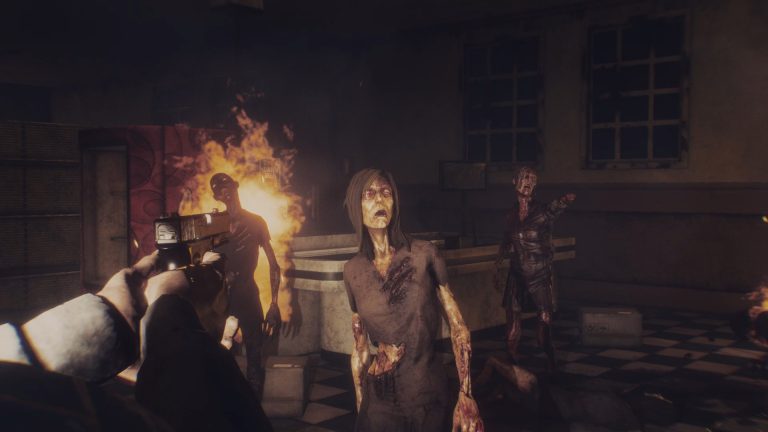 Horror Games for Mac Free