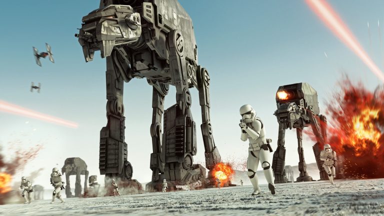 Best Star Wars Games for Mac