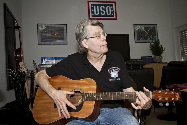 Stephen King’s Top 10 All-Time Favorite Books