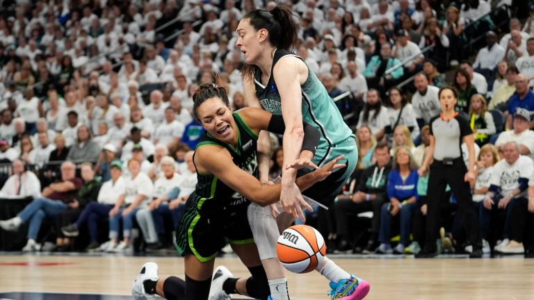 Lynx lament schedule quirk that delayed Liberty rematch