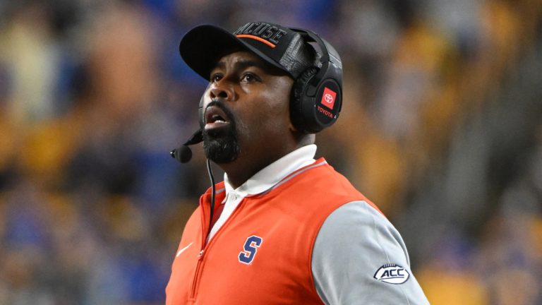 Syracuse pulls off recruiting stunner by landing five-star