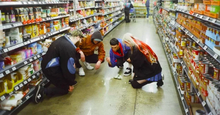They Are Gutting a Body of Water Announce New Album ‘LOTTO’, Share New Single