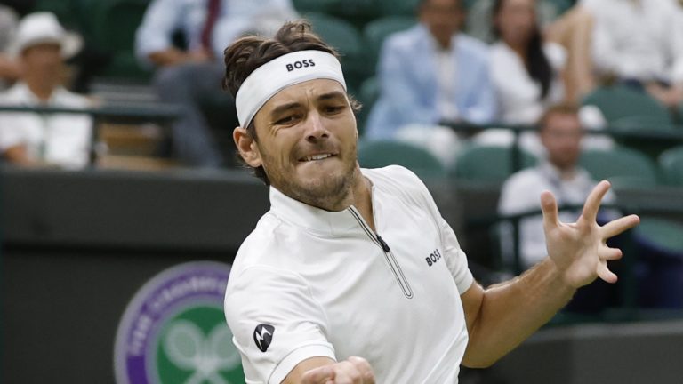 Taylor Fritz win continues American men’s tennis upward trajectory