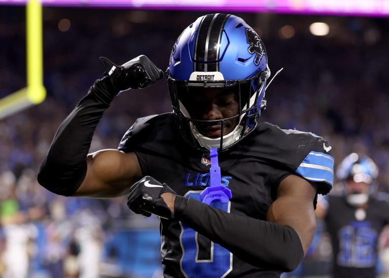 Terrion Arnold Reveals Why He Switched Jersey Numbers