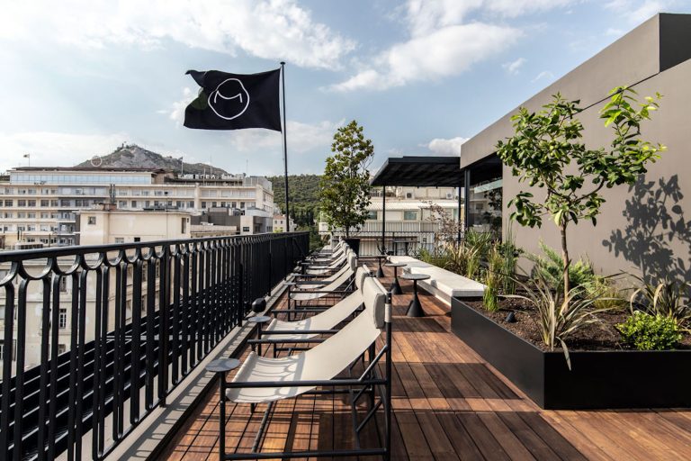 Experiencing a different Athens at The Modernist