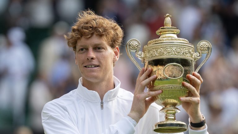 Three ways Sinner, Swiatek rewrote history at Wimbledon