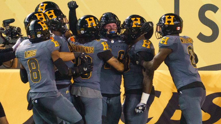 Around the CFL: Youngsters shine for Tiger-Cats, Argos ahead of big clash