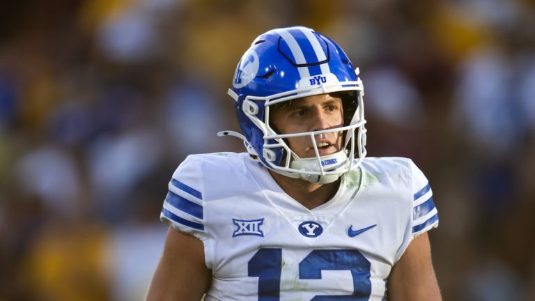 Tulane transforms QB room with addition of former BYU starter