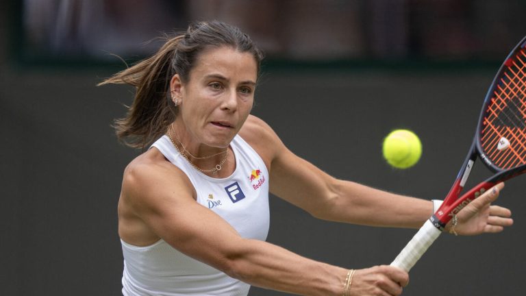 Two American women trying to snap nine-year Wimbledon drought
