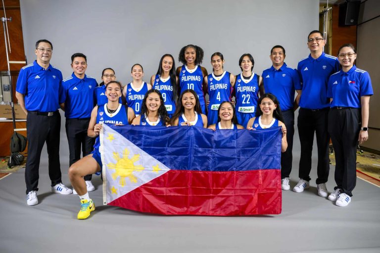 Gilas Pilipinas Women at 2025 Fiba Asia Cup