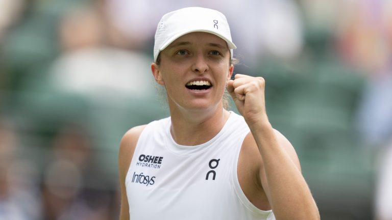 Wimbledon ladies’ singles final a chance for redemption for Swiatek