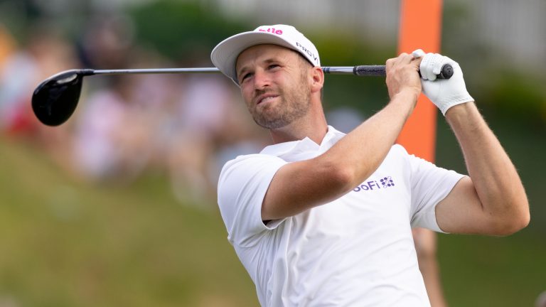 Wyndham Clark pulls petty move in wake of U.S. Open venue ban