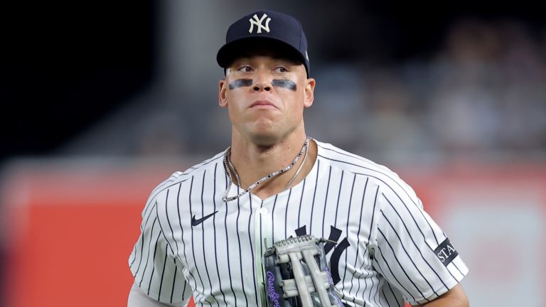 Yankees’ Aaron Judge shows he’s not just an MVP bat