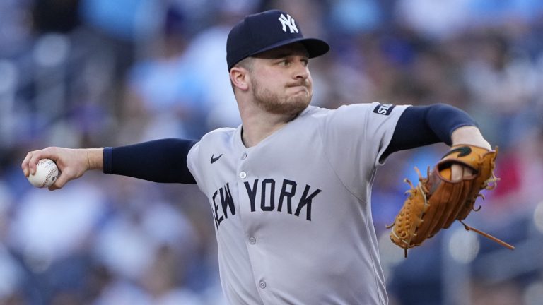 Yankees give concerning injury update on SP Clarke Schmidt