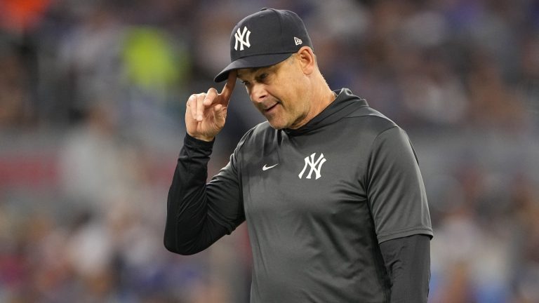 Yankees suffer historic sweep in Toronto, continue rough stretch