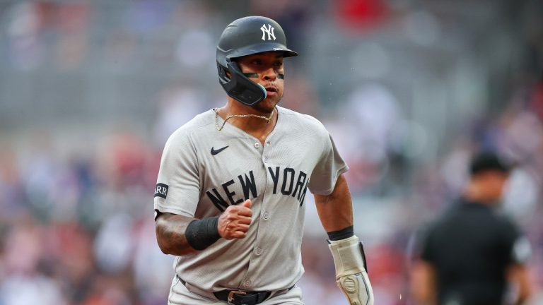Yankees fall three back of Blue Jays after loss to Braves