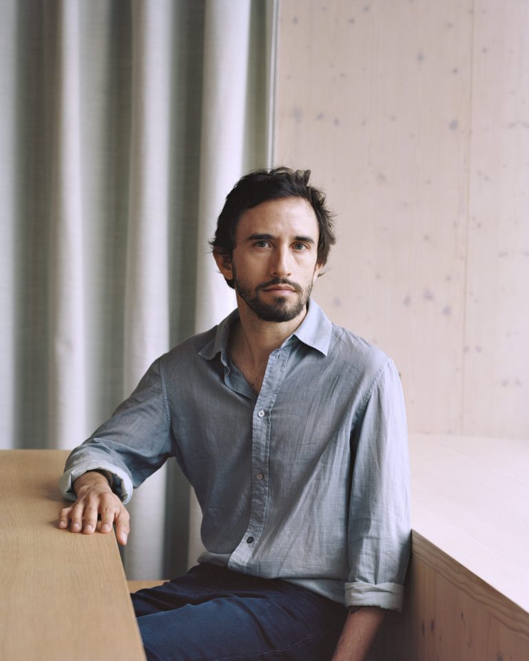 Author Spotlight: Daniel Saldaña París, ‘The Dance and the Fire’