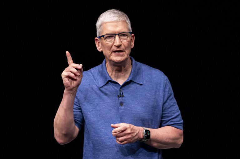 Apple CEO drops bombshell about its future