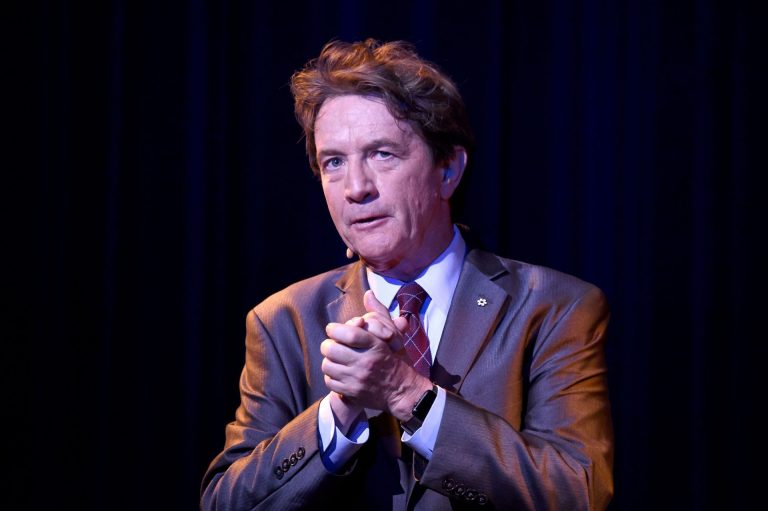“The hustle is real”- Match Game host Martin Short on why he’s presenting the show