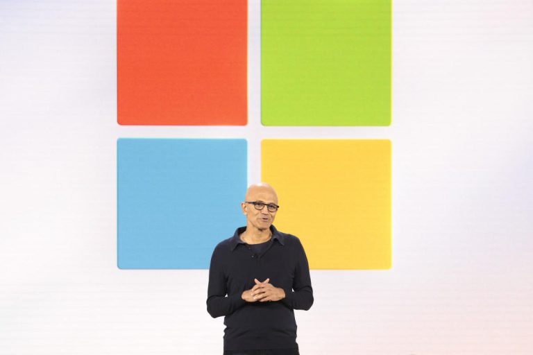 Microsoft’s market cap surpasses $4 trillion mark, joining Nvidia in exclusive club