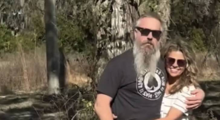 This Florida couple bought a vacant lot for $17,500