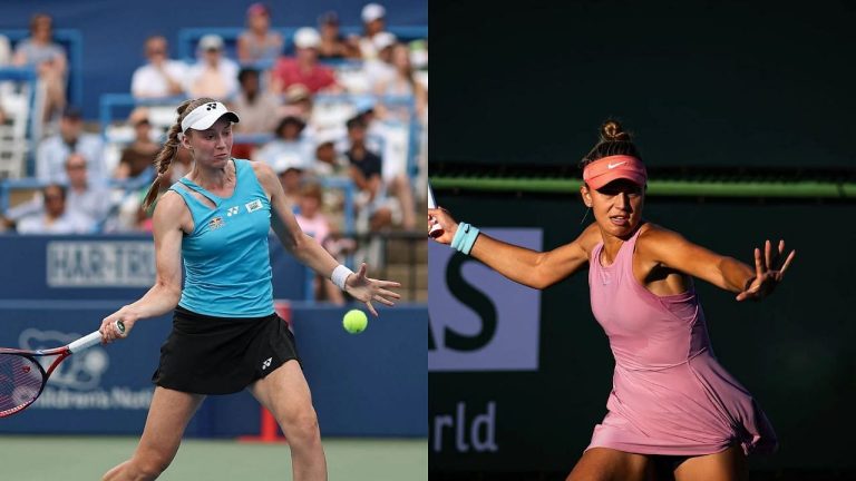 Elena Rybakina vs Jaqueline Cristian preview, head-to-head, odds, prediction, and pick