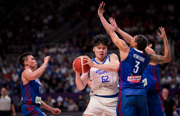 Gilas Pilipinas will ride on stops to meet Fiba Asia goal