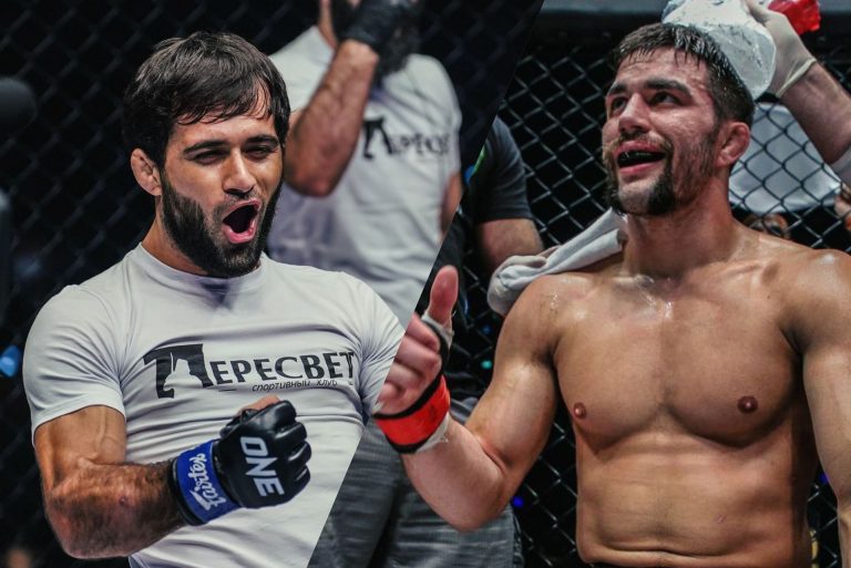 Shamil Gasanov says he and Garry Tonon are “uncomfortable fighters” for the current featherweight champion