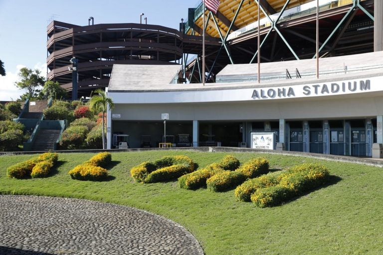New Aloha Stadium agreement in final stages