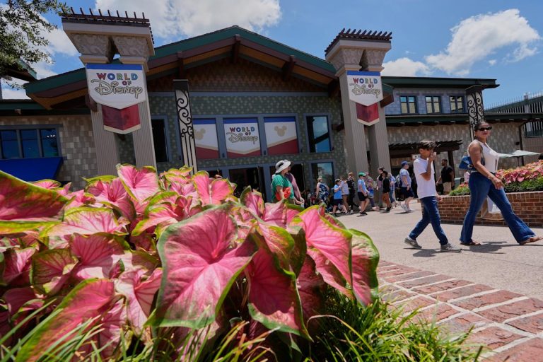 Disney’s 3Q profit climbs as it sees strength at domestic parks, adds streaming subscribers