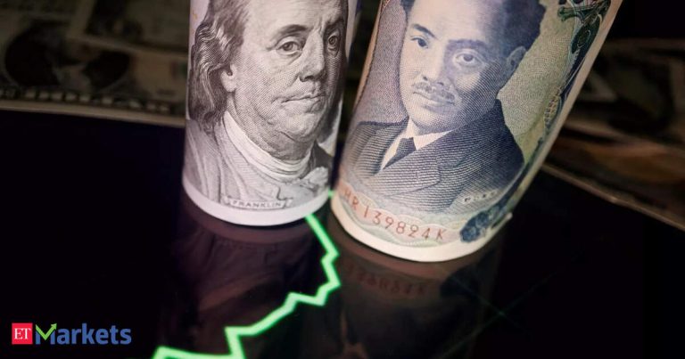 Dollar strong as Trump imposes new tariff rates; yen sinks to four-month low