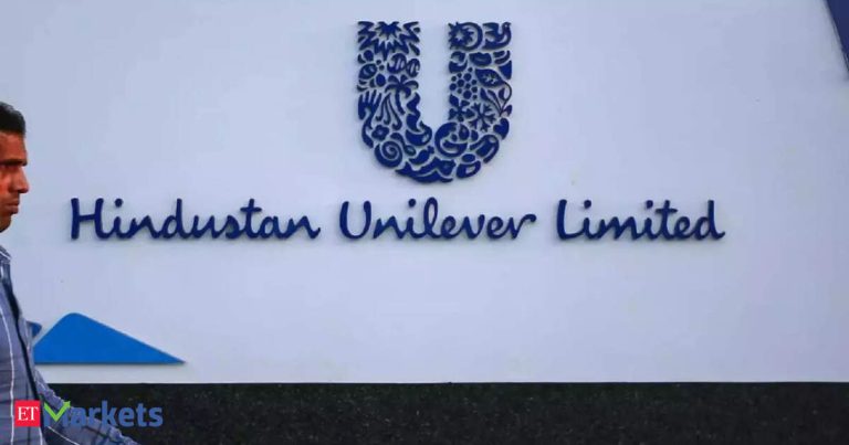HUL: HUL surges 3.5% on strong Q1 show, margin recovery in sight