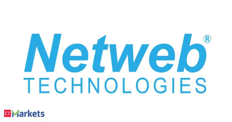 Netweb Technologies shares rally 13% after Q1 profit doubles on robust AI demand