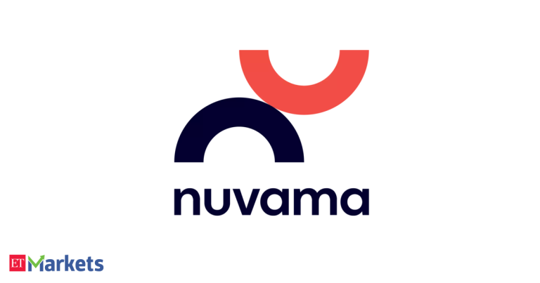Nuvama shares sink 6.5% in 2 days amid tax raids tied to Jane Street probe