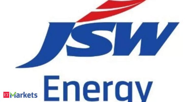JSW Energy shares rise 4% on strong Q1 results, renewable and thermal push gains