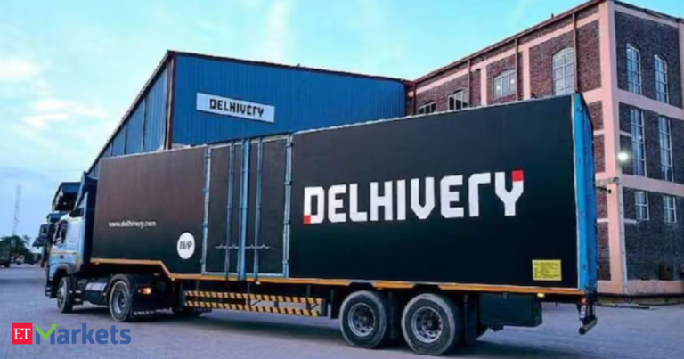 Delhivery Q1 Results: Net Profit surges 68% YoY to Rs 91 crore