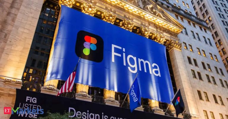 Listing or blitzing?! Figma stock soars 250% higher on Day 1 on Wall Street
