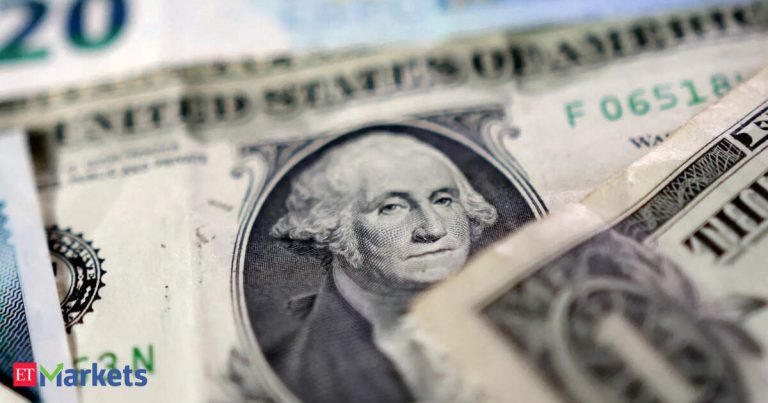 Dollar steadies after tumble as investors eye imminent Fed cuts