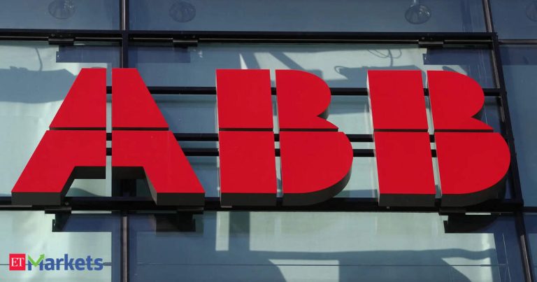 ABB India shares tumble nearly 4% as Q2 profit slides 21% YoY