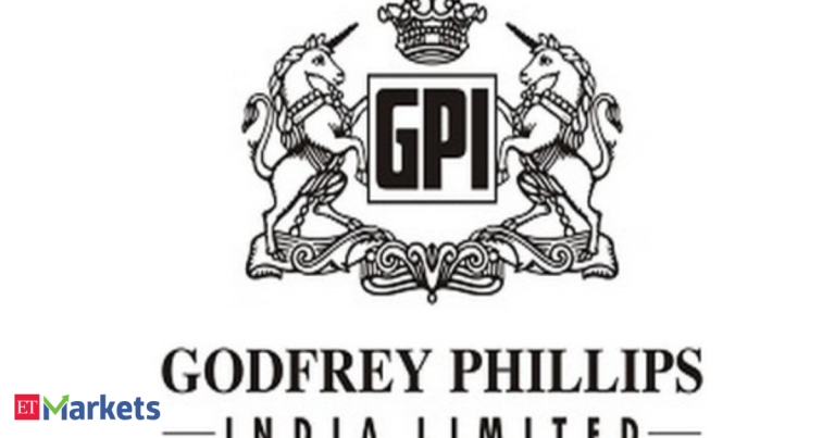 Godfrey Phillips Q1 Results: Net profit jumps 56% to Rs 356 crore, to issue 2:1 bonus shares