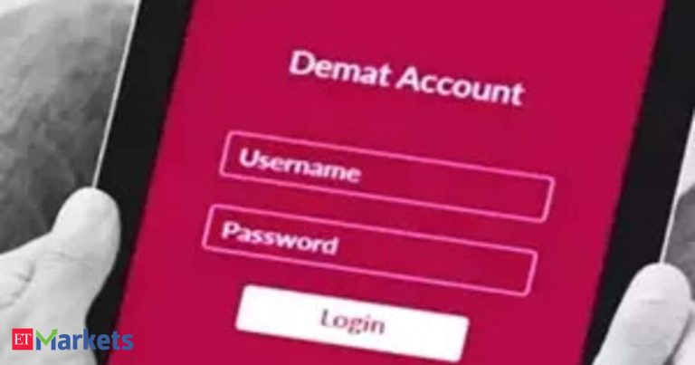 demat accounts: India’s demat accounts cross 20 crore mark led by young investors under 30