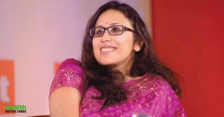 Large caps are the new debt? Radhika Gupta says investors have forgotten asset allocation buckets