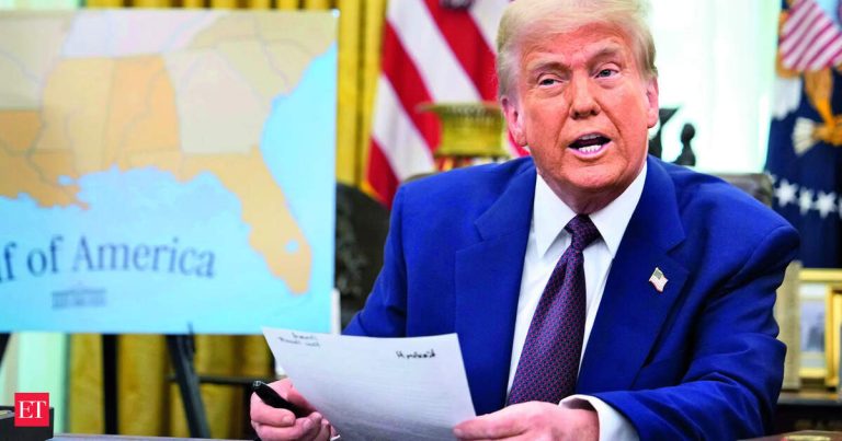 Tariff timeline: Major developments in Trump’s trade war