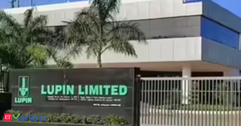 Lupin shares jump 5% after strong Q1 results. Should you accumulate more?