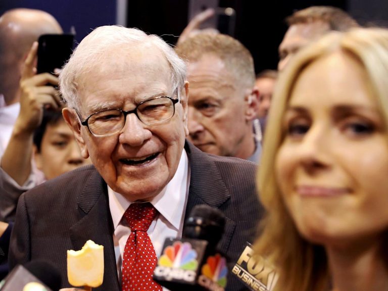 Warren Buffett’s Berkshire Hathaway sold another $3 billion of stocks as investor enters home stretch as CEO