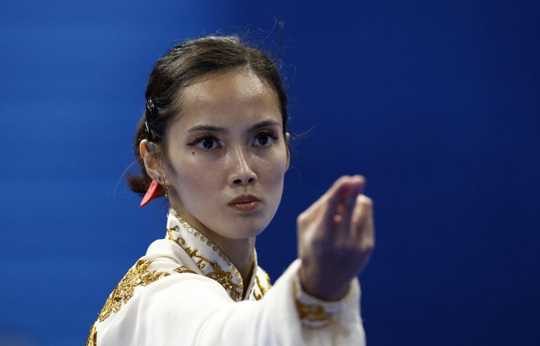 Wong, Amit spearhead PH World Games contingent