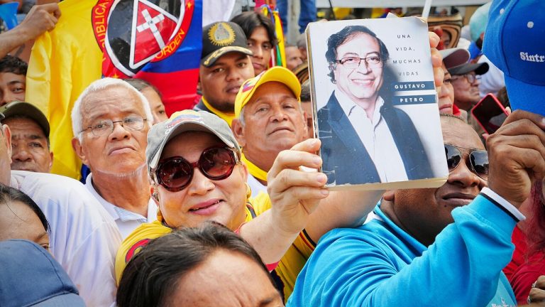 The president who preached revolution