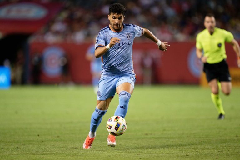 NYCFC transfer F Mounsef Bakrar to Croatian club